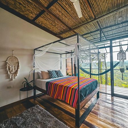 Aparthotel Selva Madre Eco-Sanctuary Cahuita Exterior foto