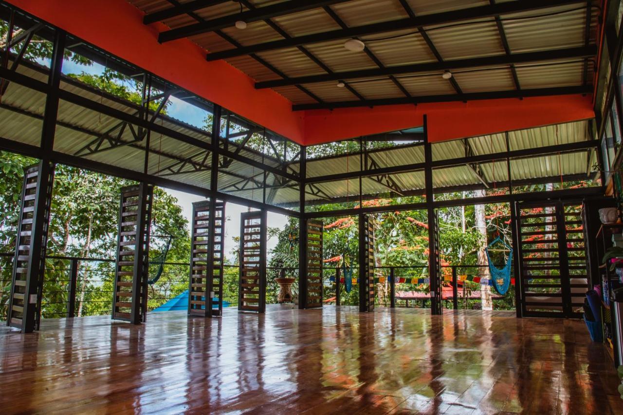 Aparthotel Selva Madre Eco-Sanctuary Cahuita Exterior foto