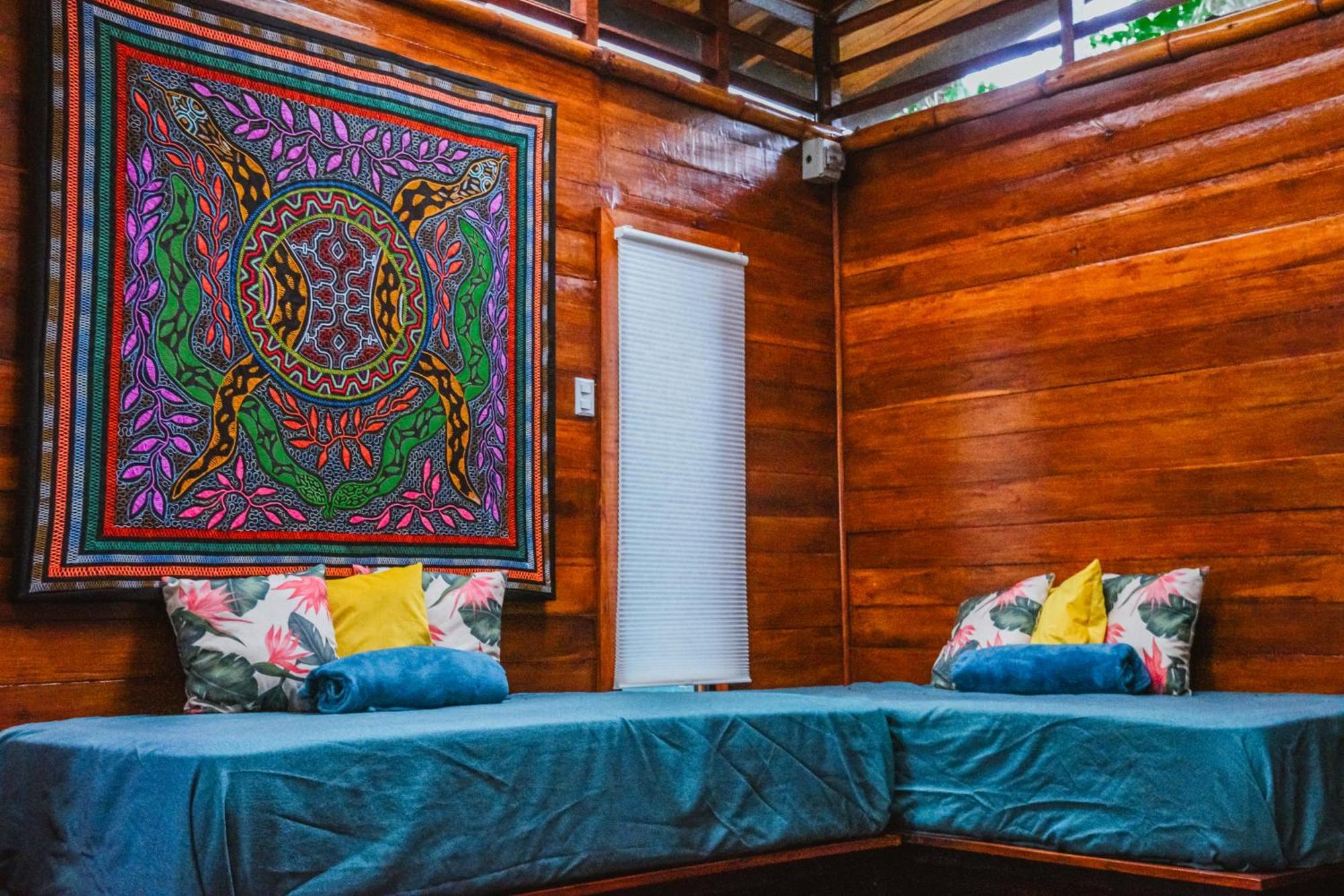 Aparthotel Selva Madre Eco-Sanctuary Cahuita Exterior foto