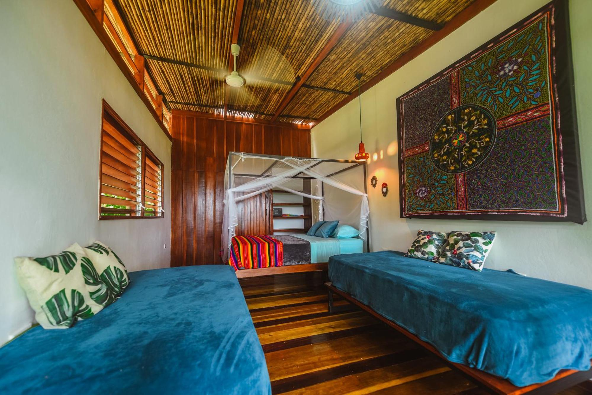 Aparthotel Selva Madre Eco-Sanctuary Cahuita Exterior foto