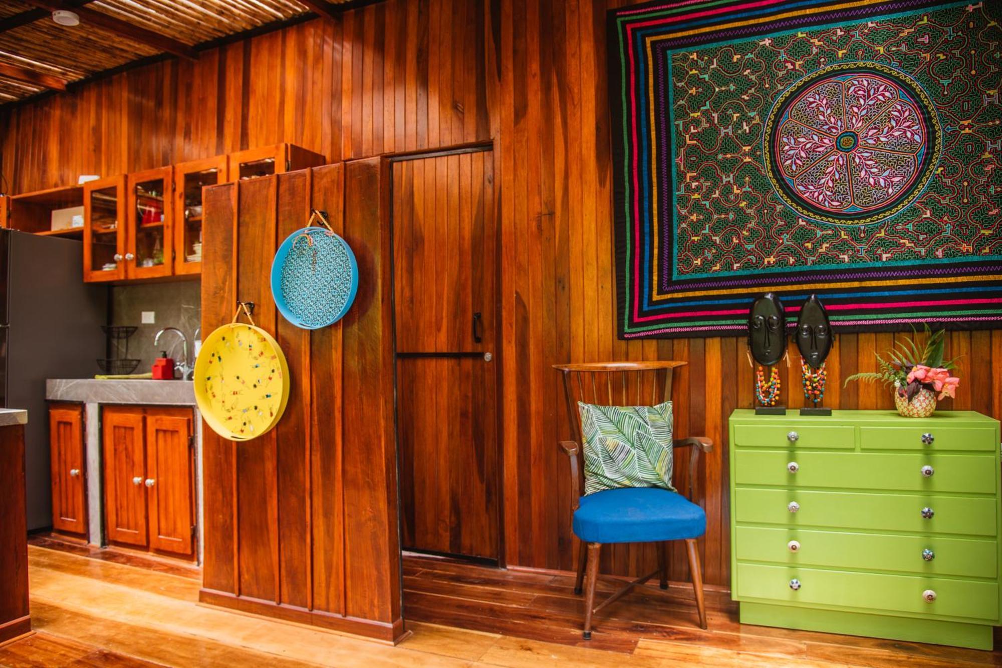 Aparthotel Selva Madre Eco-Sanctuary Cahuita Exterior foto