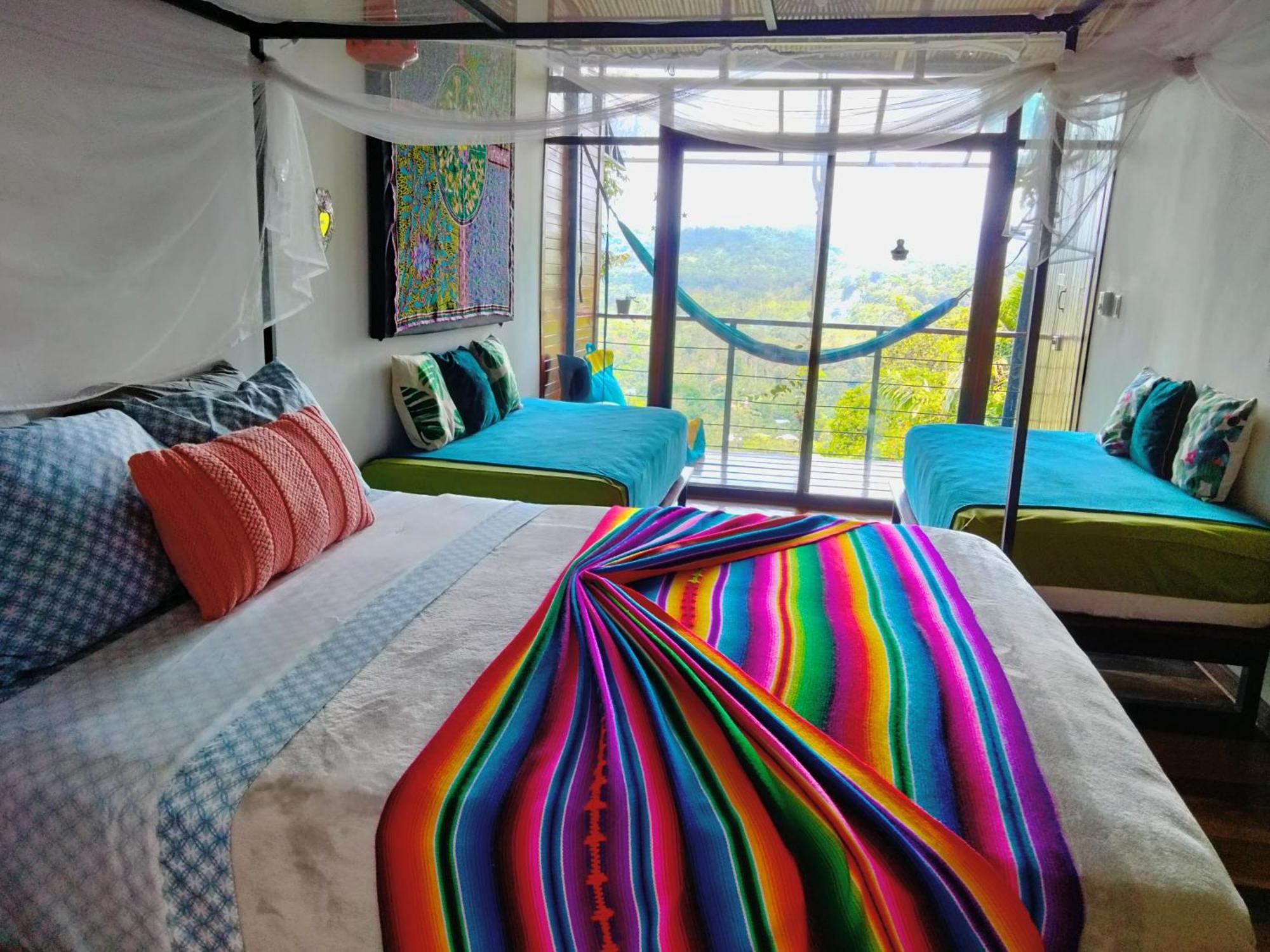 Aparthotel Selva Madre Eco-Sanctuary Cahuita Exterior foto