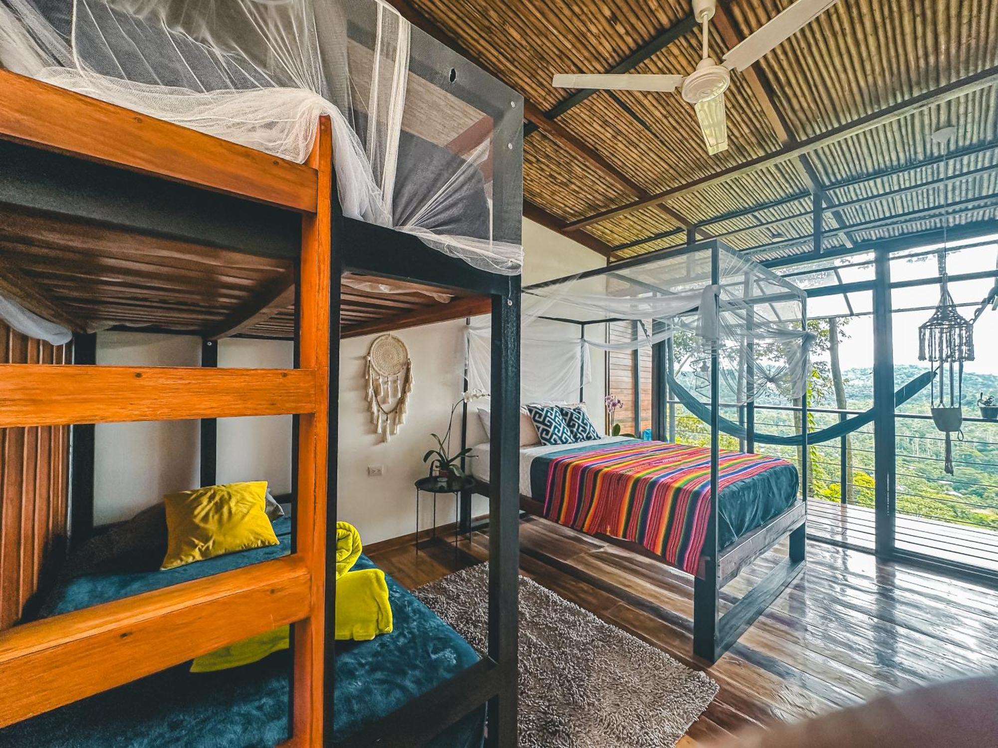 Aparthotel Selva Madre Eco-Sanctuary Cahuita Exterior foto