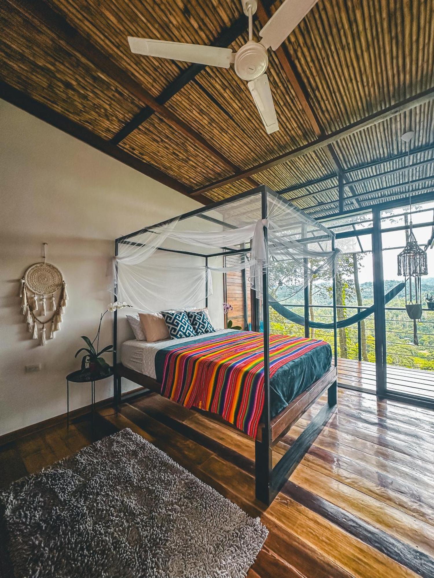 Aparthotel Selva Madre Eco-Sanctuary Cahuita Exterior foto