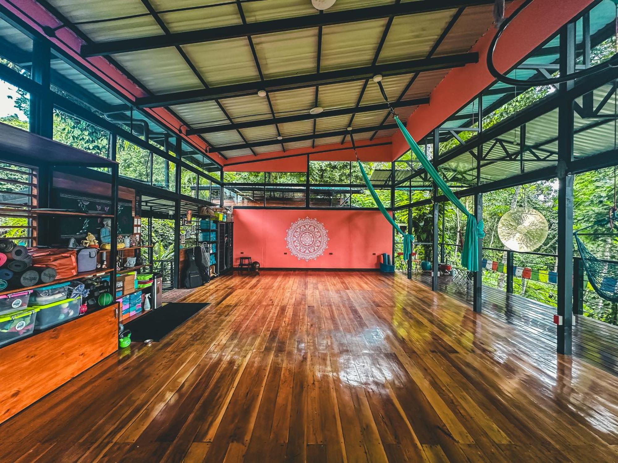 Aparthotel Selva Madre Eco-Sanctuary Cahuita Exterior foto