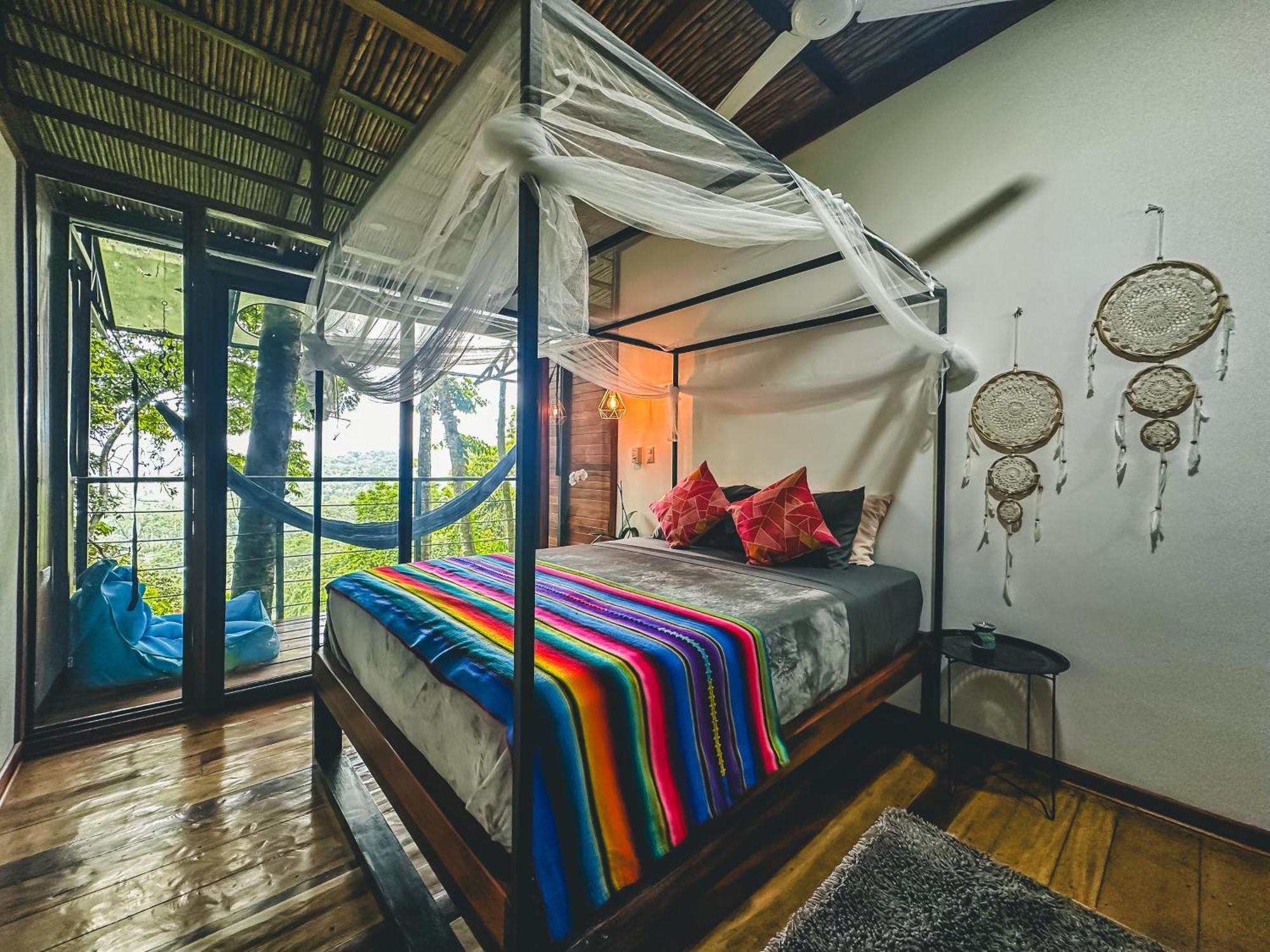 Aparthotel Selva Madre Eco-Sanctuary Cahuita Exterior foto