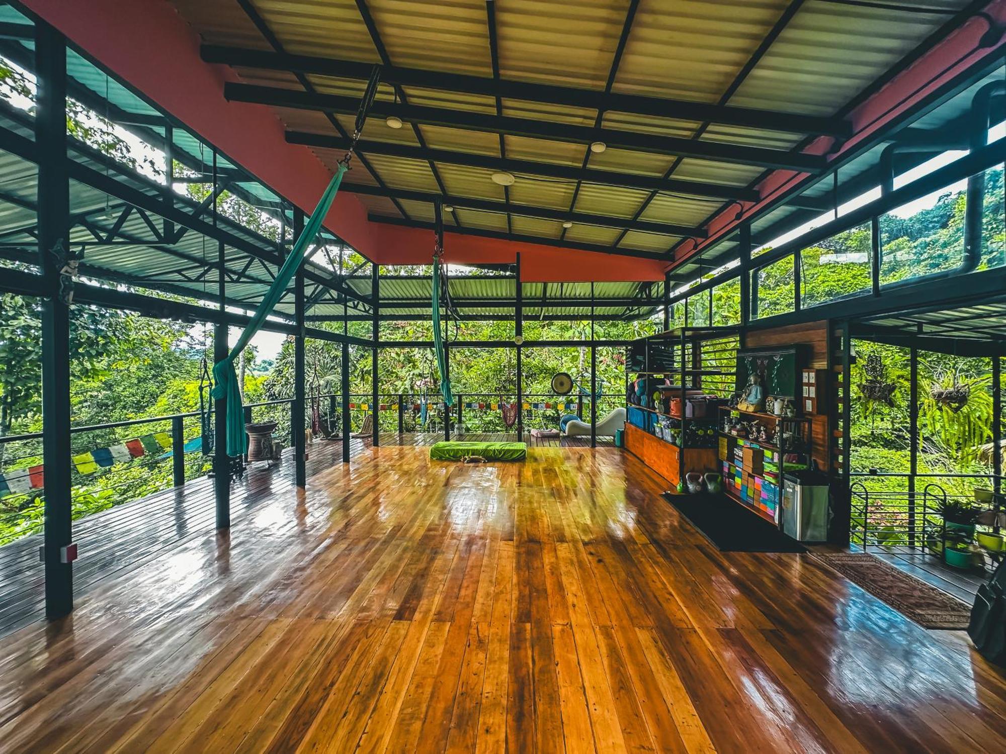 Aparthotel Selva Madre Eco-Sanctuary Cahuita Exterior foto