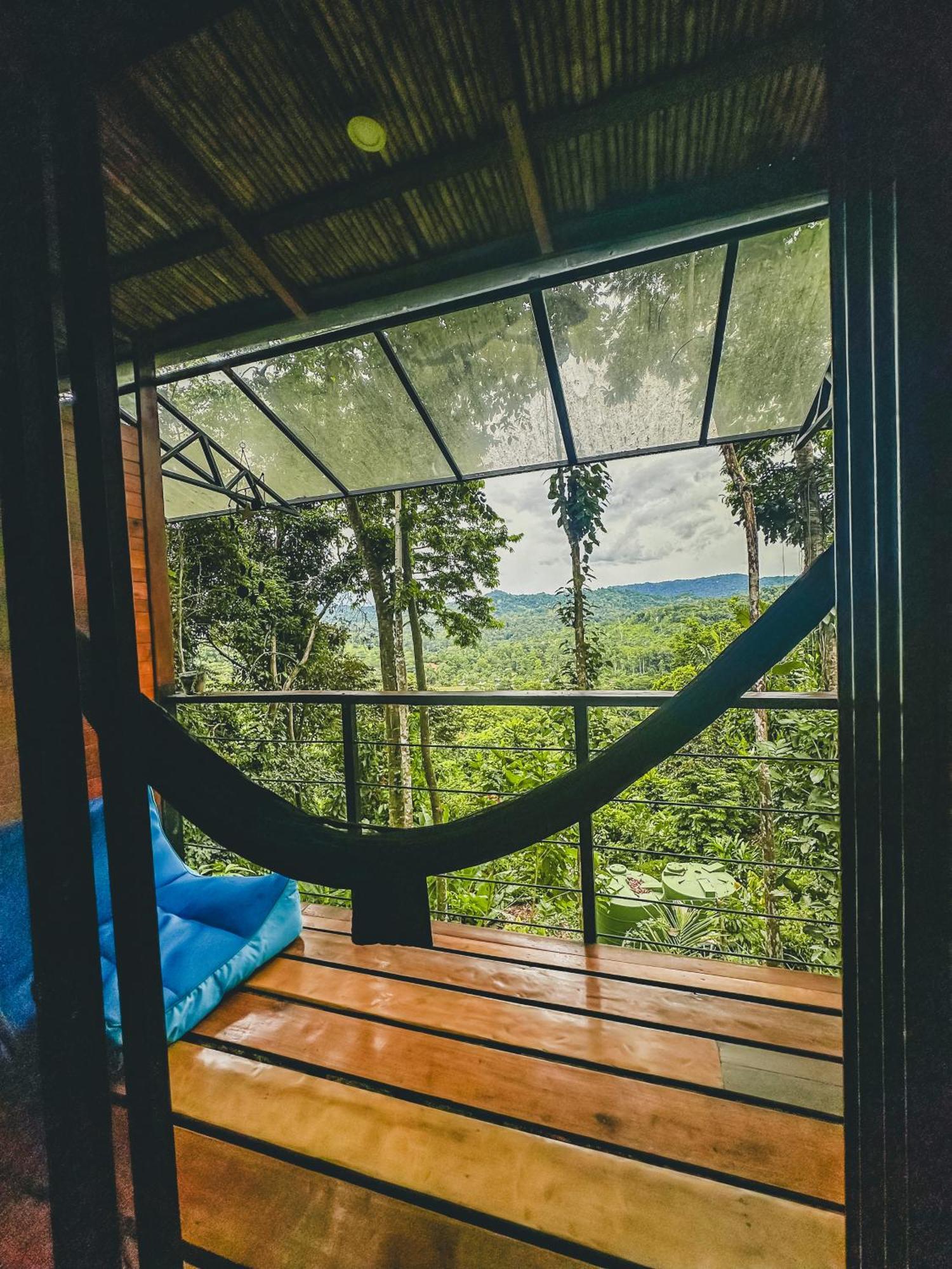 Aparthotel Selva Madre Eco-Sanctuary Cahuita Exterior foto