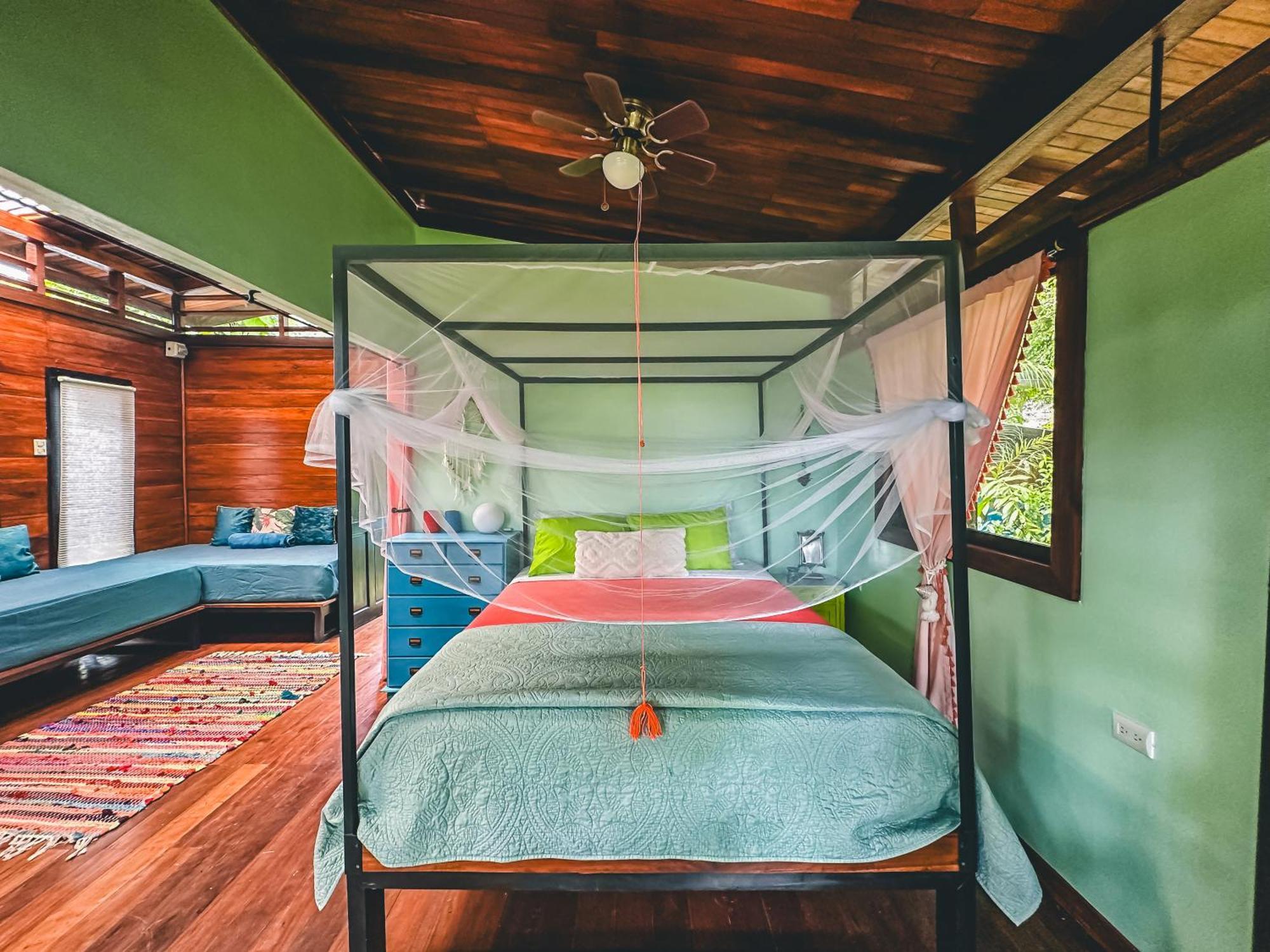 Aparthotel Selva Madre Eco-Sanctuary Cahuita Exterior foto